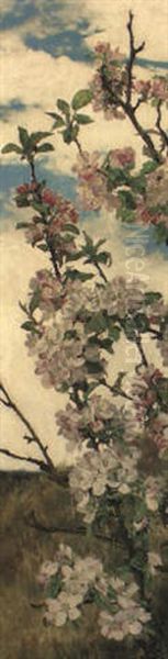 Apple Blossom - view 1