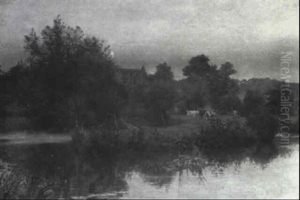 Early Morning Mist - view 1