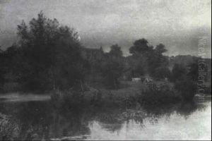 Early Morning Mist