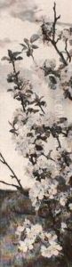 Wild Roses by Alfred Parsons