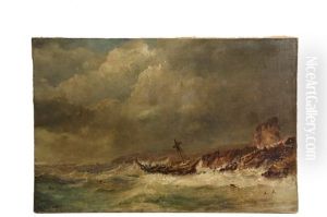 Coastal Shipwreck