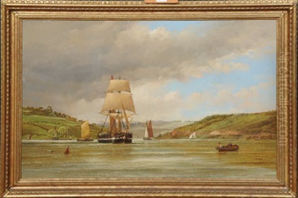 Shipping In A West Country - view 1