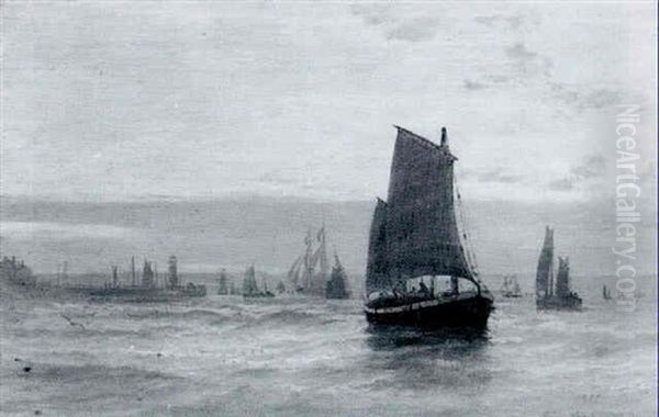 Newhaven - view 1