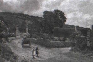 A Devon Village