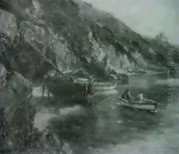 Low Tide - view 1