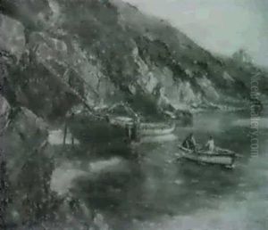 Low Tide by Arthur Wilde Parsons
