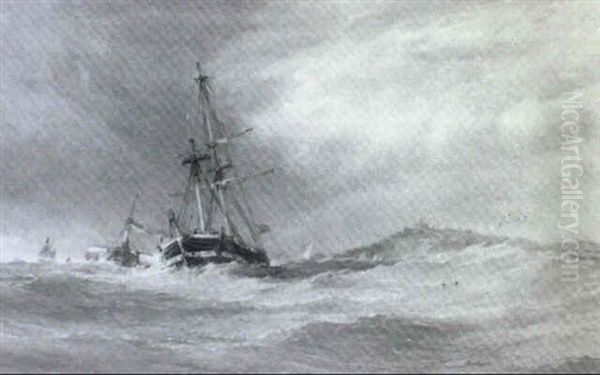 Off Falmouth - view 1