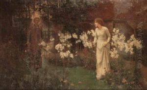 The Annunciation. 'hail, Thou Art Highly Favoured'