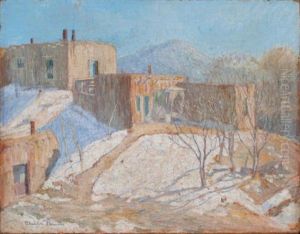 Adobe Vista by Orin Sheldon Parsons