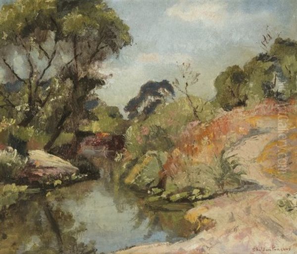 Indian Spring - view 1