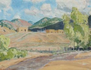 Springtime, Santa Fe