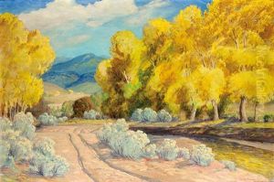 Autumn In New Mexico