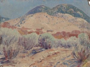 Spring Time, Santa Fe