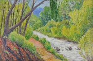 Arroyo Mimbrera