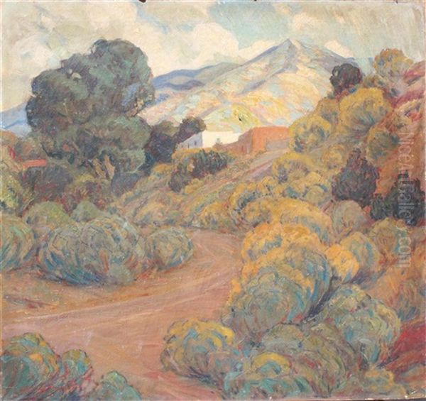 The Cactus Range - Santa Fe - view 1