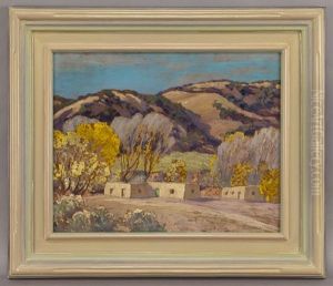 October, Tesuque