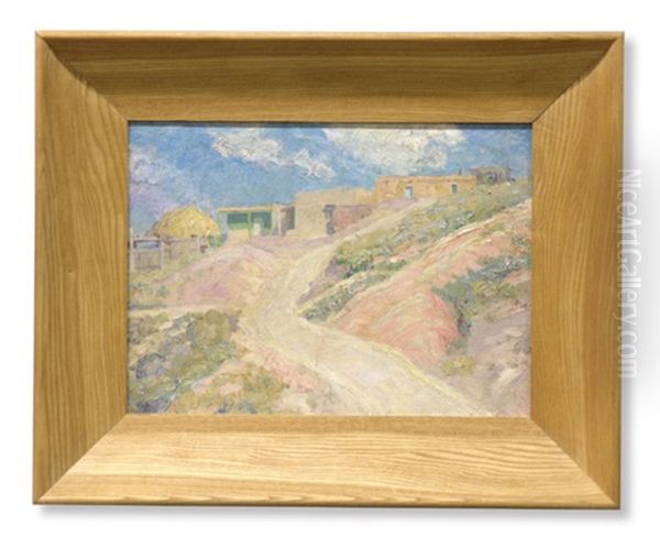 Adobe Homes - view 1