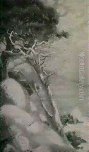 Point Lobos by Richard Langtry Partington