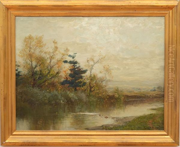 New York Landscape - view 1