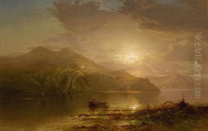 Lake Scene