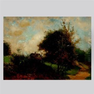 Country Road by Arthur Parton