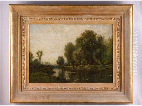 Summer Landscape - view 1