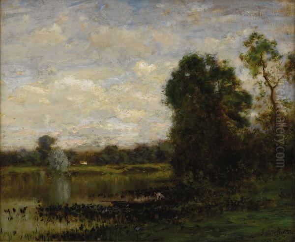 Summer Afternoon - view 1