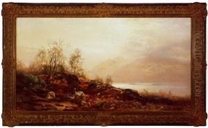 On The Banks Of The Hudson River On The Banks Of The Hudson River