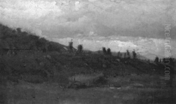 After The Harvest - view 1