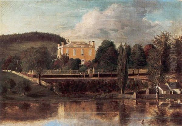A View Of The Gantley House And Grounds - view 1