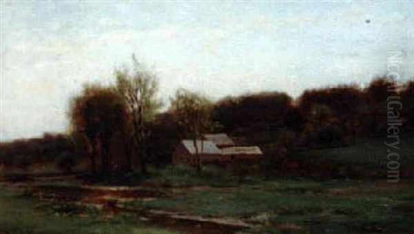 Farm By A River - view 1