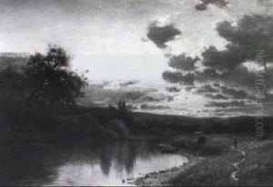 Sunrise Landscape Sunrise Landscape