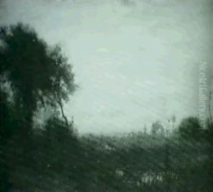 View Of Mystic by Arthur Parton