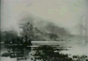 Landscape With Castle Landscape With Castle