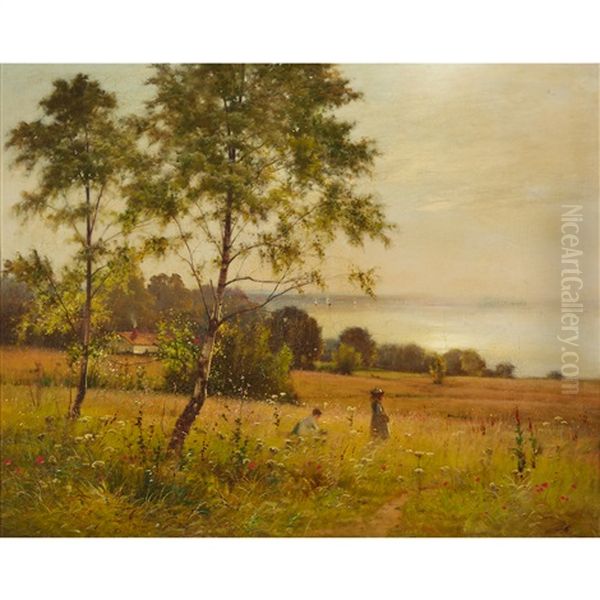 Springtime - view 1