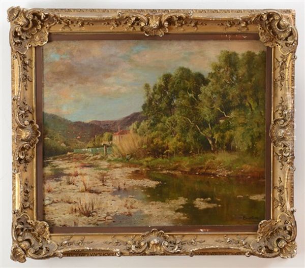 House By The Lake - view 1