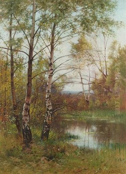 Wood And Water - view 1