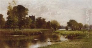 By The Thames By The Thames