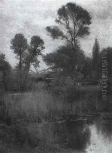 Cottage By The River - view 1