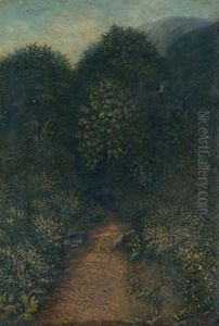 Orman Yolu by Seker Ahmet Pasa