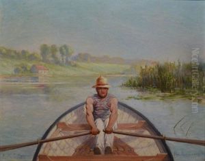 Le Rameur Le Rameur