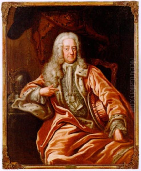 Riksradet Johan Gyllenborg - view 1