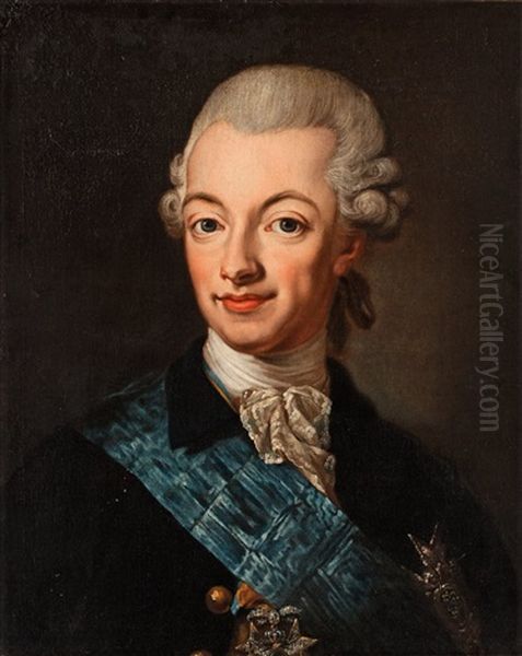 King Gustaf Iii - view 1