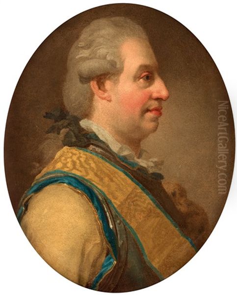 Claes Julius Ekeblad (1742-1808) - view 1