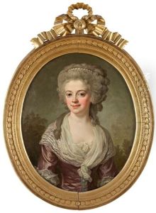 Hedvig Charlotta Gorges, Gift Lorich
