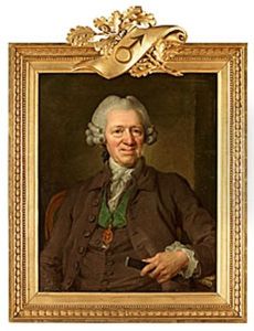 Jacob Ramsell by Lorenz Pasch the Younger
