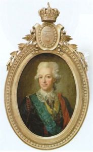 Portratt Av Gustav Iii Portratt Av Gustav Iii