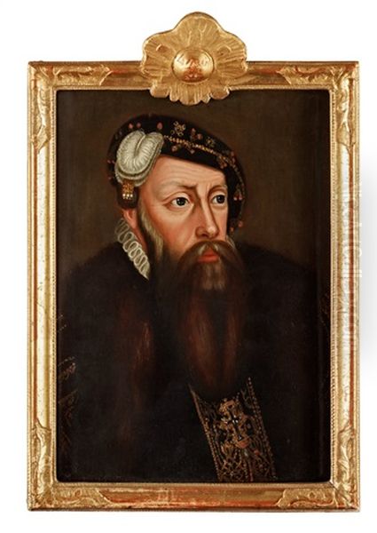 Gustavus Imus, Johannes Iiitinus, Sigismundus, Carolus Xmus, Carolus Ximus, Fridericus, Lovisa Ulrica (7 Works) - view 1