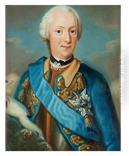 Konung Adolf Fredrik (1710-1771) - view 1