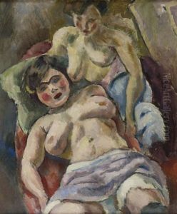 Les Provinciales by Jules Pascin